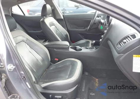 2012 Kia Optima Hybrid Ex from USA, damaged, VIN KNAGM4AD3C5016998